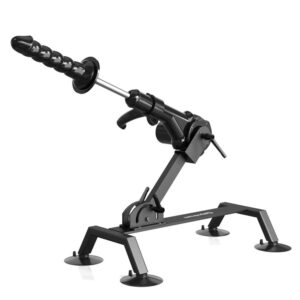 Fetish Fantasy Series Body Dock Sex Machine Black
