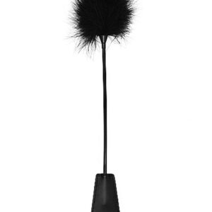 Ouch! Crop with Feathers