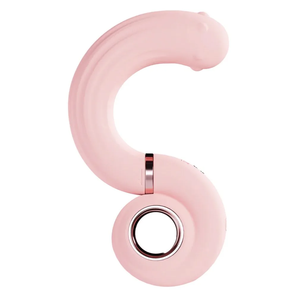 Perles - Rotating Beads Swirl