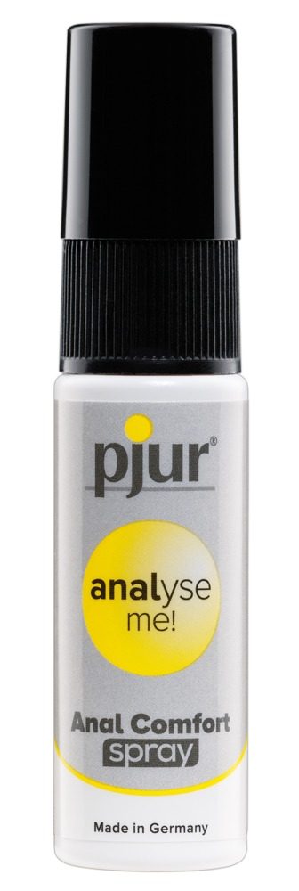 Pjur Analyse Me! Spray 20ml - Obrázek 2