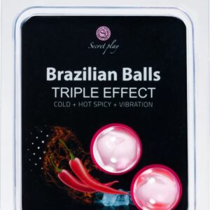 Secret Play Brazilian Balls