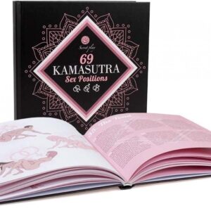 Secret Play Kamasutra Sex Positions Book English Version