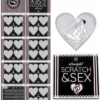 Secret Play Scratch & Sex Straight English Version - Obrázek 2