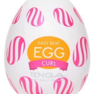 Tenga Egg Curl