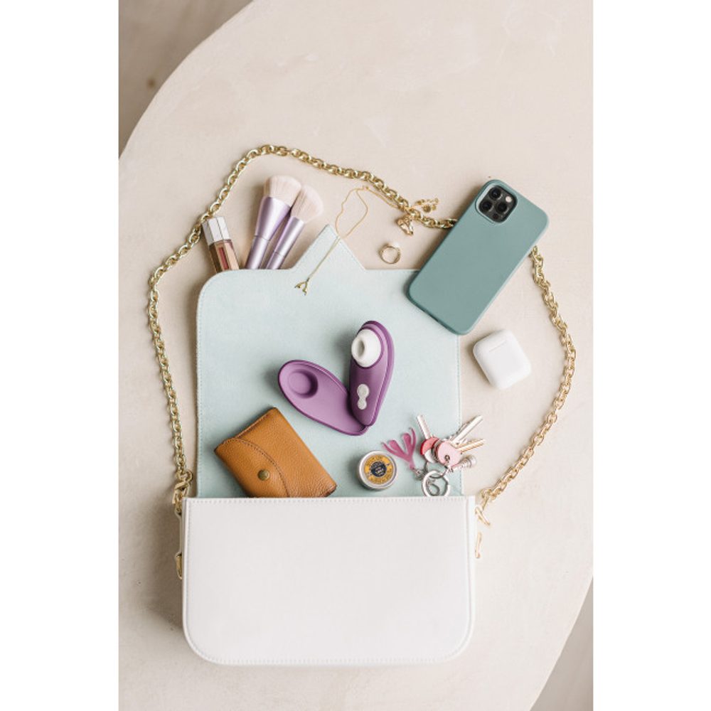 Womanizer Liberty 2 Purple - Obrázek 2