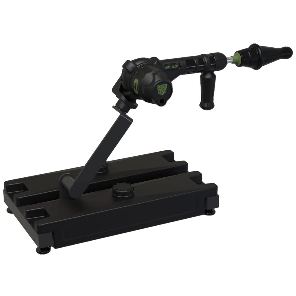 Doc Johnson Gunner System 3-in-1 Modular Fuck Machine Black - Obrázek 2