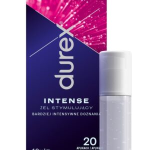 Durex Intense Orgasmic Gel 10ml