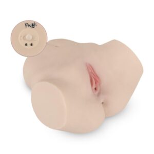 Friend with Benefits Evelyn Harris Vibrating Masturbator