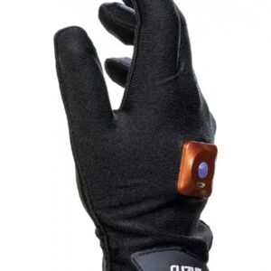 Fuzu Vibrating Massage Glove - Right Hand