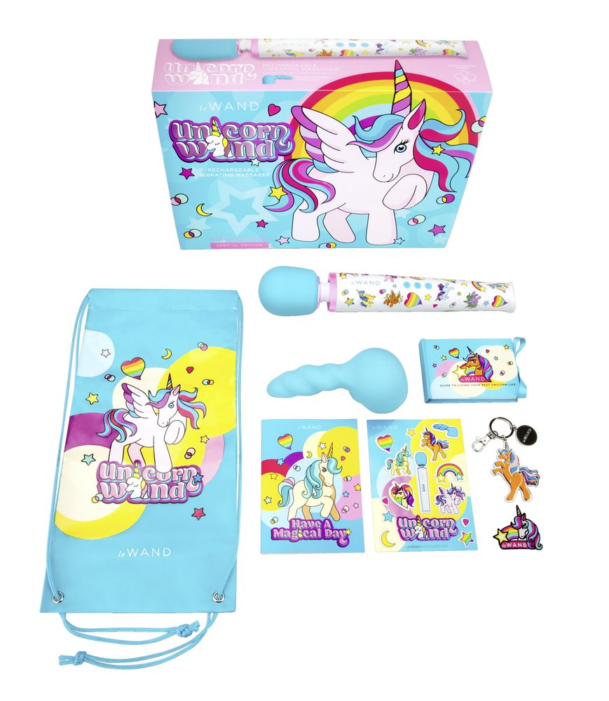 Le Wand Unicorn Wand 8 Piece Collection - Obrázek 2