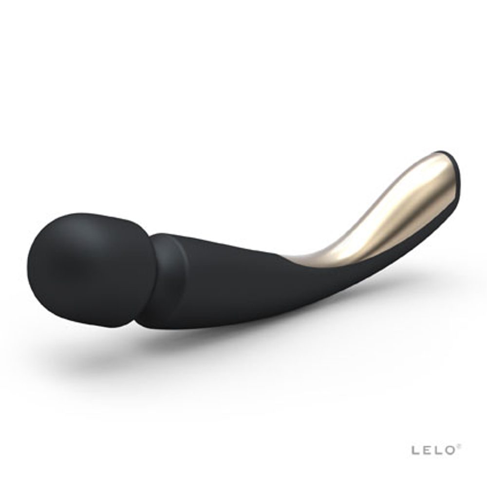 Lelo Smart Wand Large 2 - černá - Obrázek 2