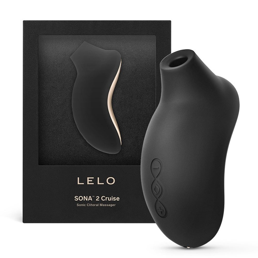 Lelo Sona Cruise 2 black - Obrázek 2