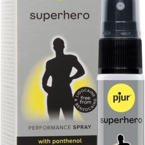 Pjur Superhero Performance Spray 20ml