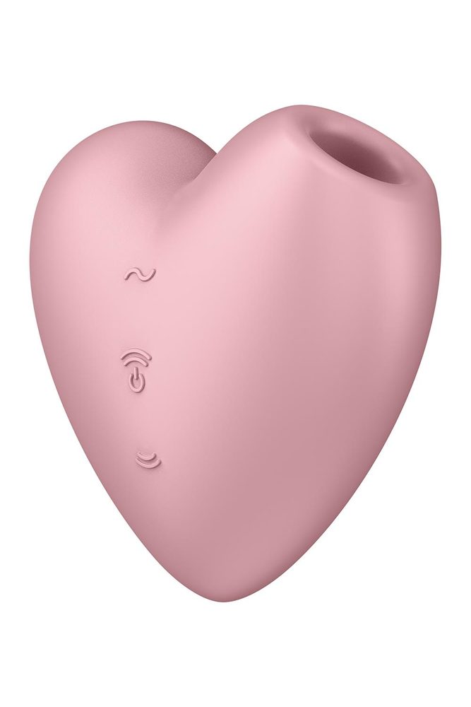 Satisfyer Cutie Heart - Obrázek 2