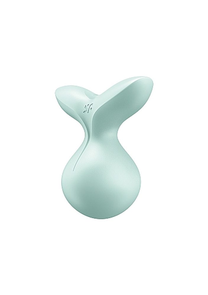 Satisfyer Viva la Vulva 3 Mint - Obrázek 2