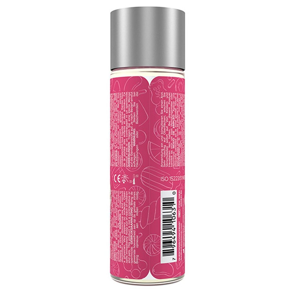 System JO Candy Shop lubrikační gel Cotton Candy 60 ml - Obrázek 2