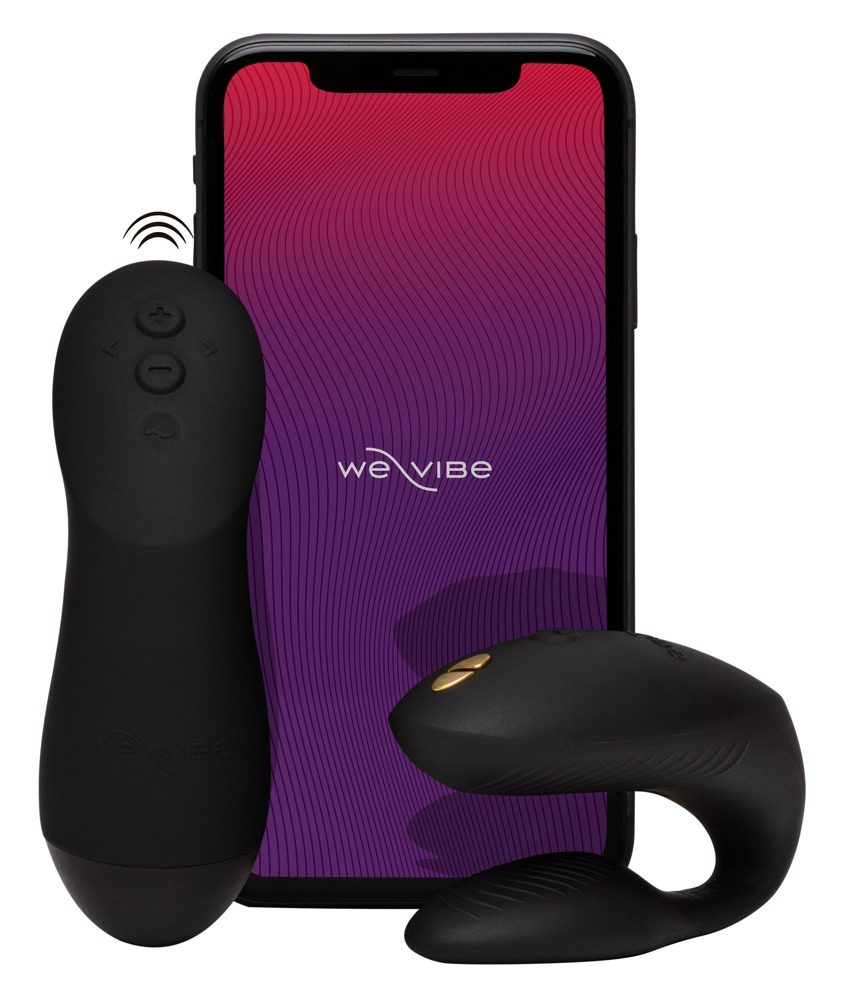 We Vibe Chorus Pro Black - Obrázek 2