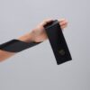 YESforLOV Black Satin Blindfold - Obrázek 2