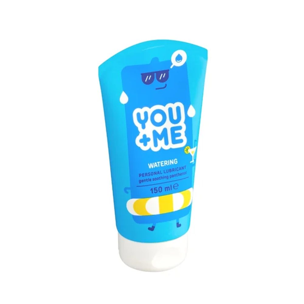 YOU ME Waterlube 150 ml - Obrázek 2
