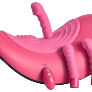 You2Toys Vibepad Ride On Pink