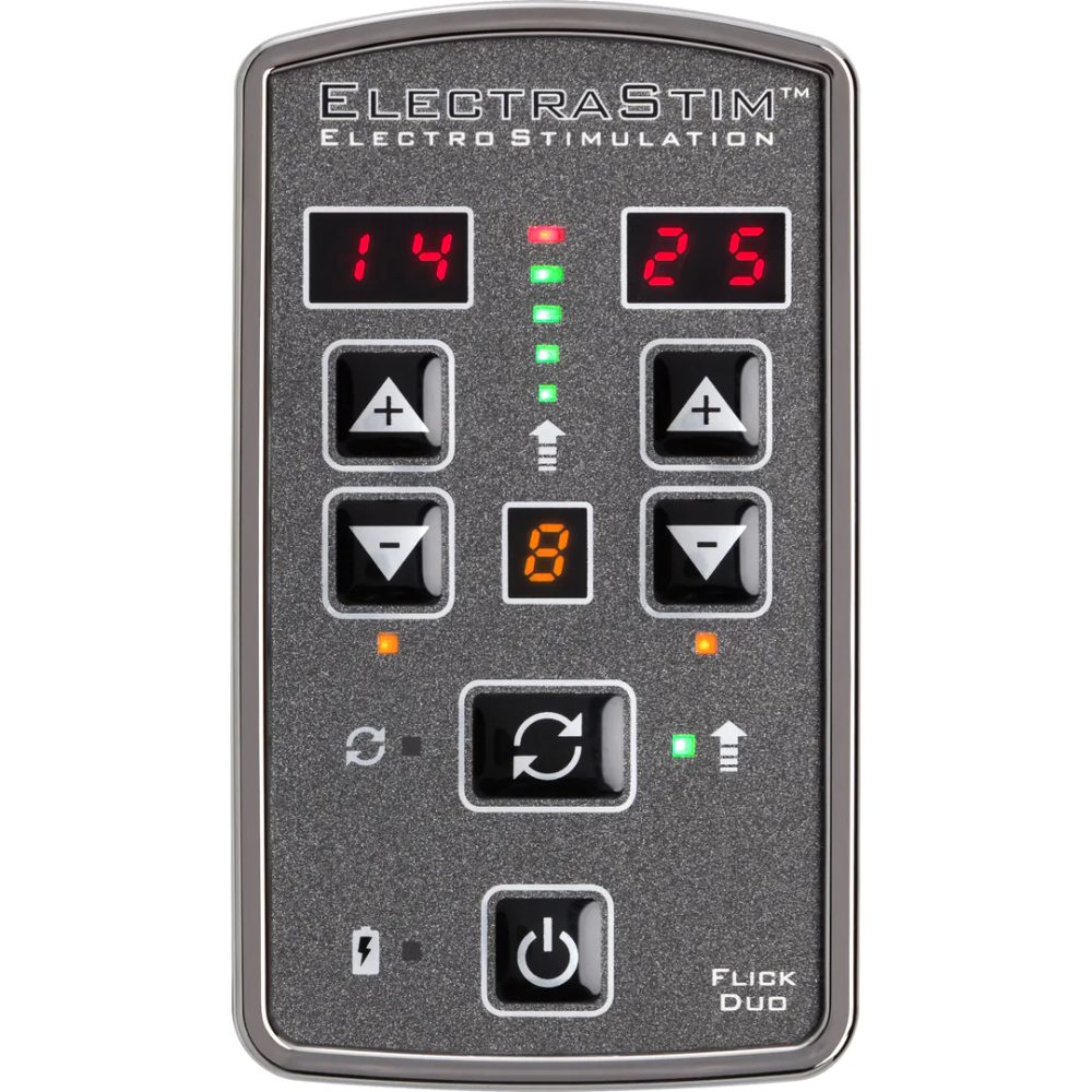 ElectraStim Flick Duo Stimulator EM80 - Obrázek 2