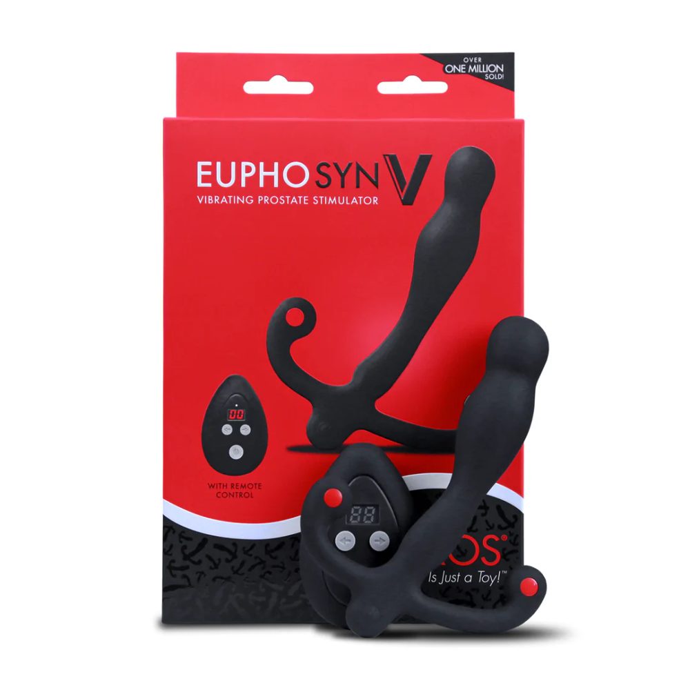 Eupho Syn V - Vibrating Prostate Stimulator - Obrázek 2