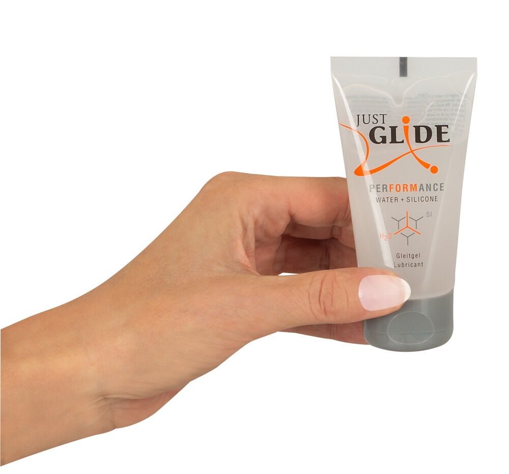 Just Glide gel Performance 50ml - Obrázek 2