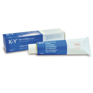 K-Y Lubricating Jelly 82 g