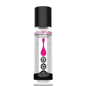 Lovense Water-Based Lubricant 100ml