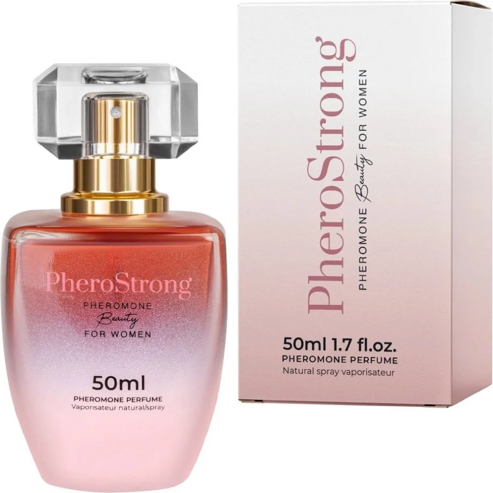 PheroStrong Beauty pro ženy 50 ml