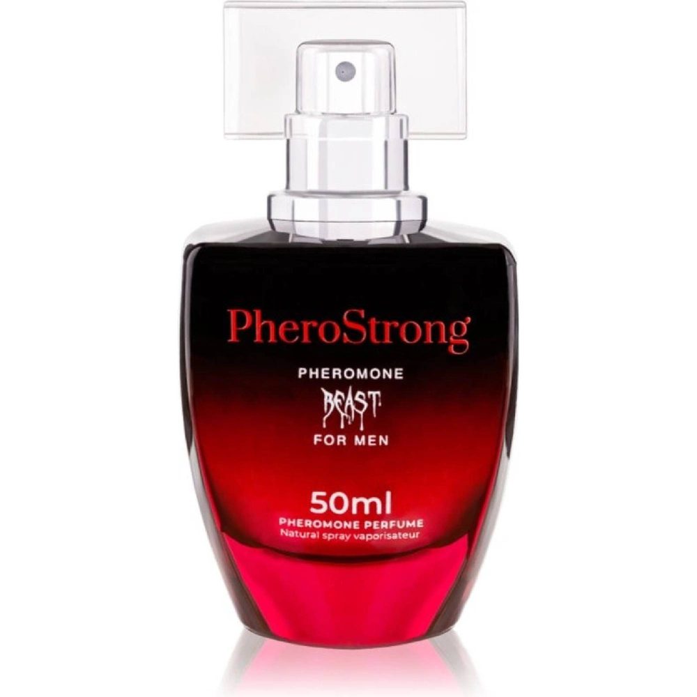 PheroStrong Pheromone Beast for Men 50 ml - Obrázek 2