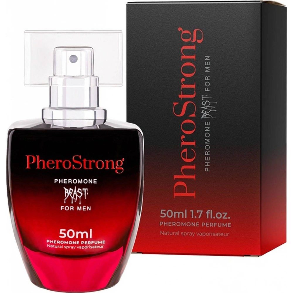 PheroStrong Pheromone Beast for Men 50 ml
