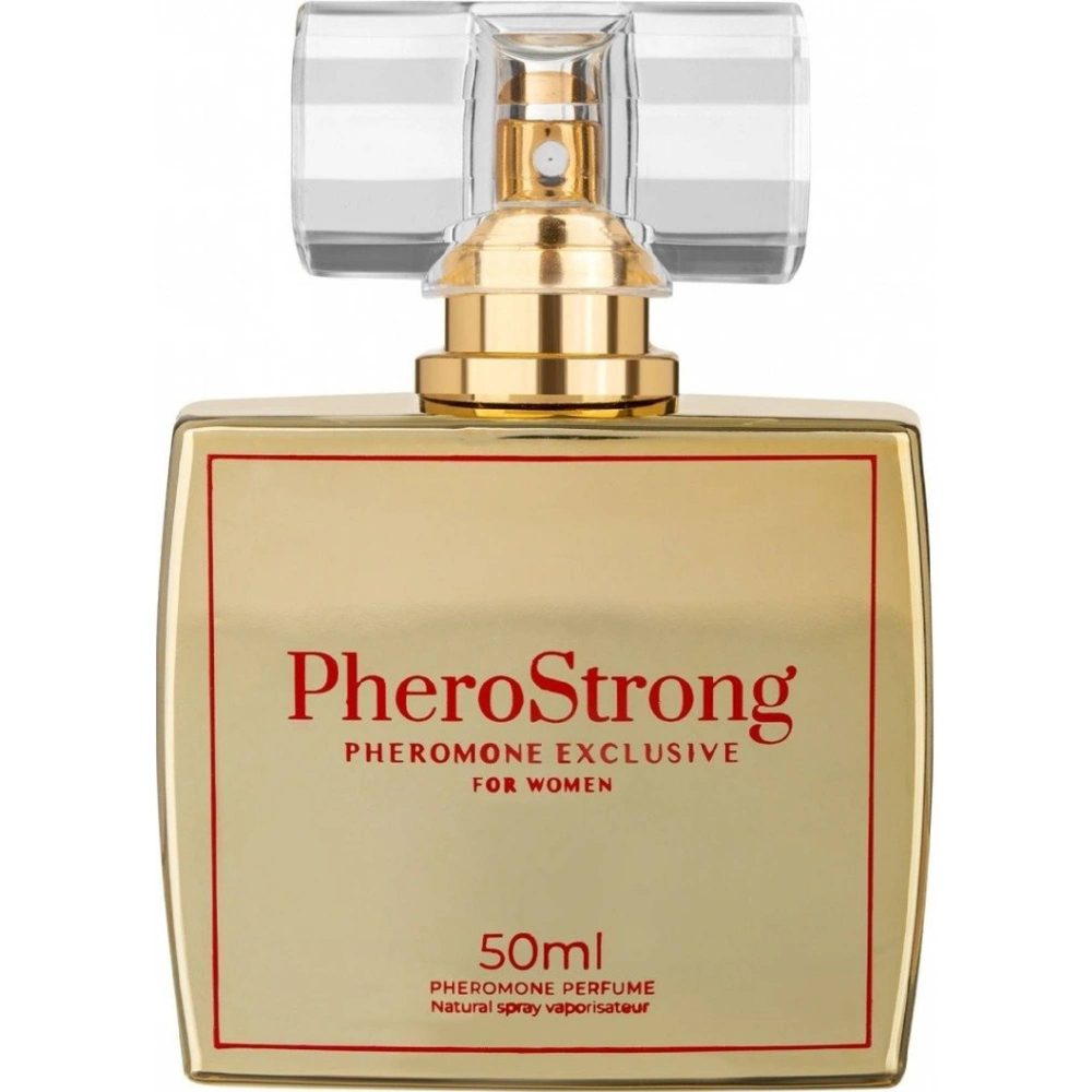 PheroStrong Pheromone Exclusive for Women 50 ml - Obrázek 2