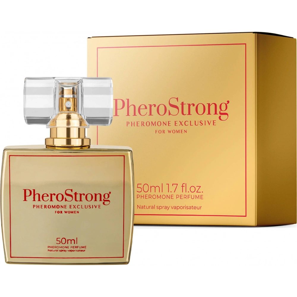 PheroStrong Pheromone Exclusive for Women 50 ml