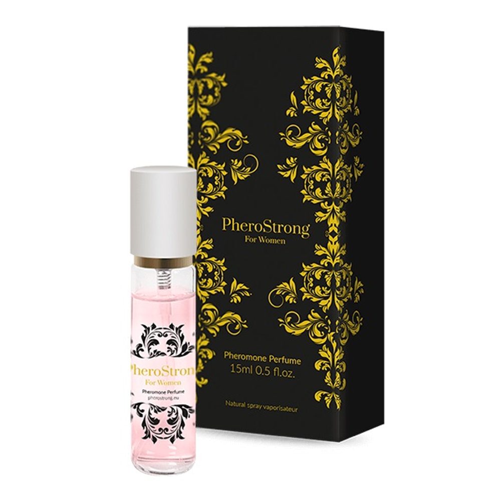 PheroStrong pheromone for Women 15 ml - Obrázek 2