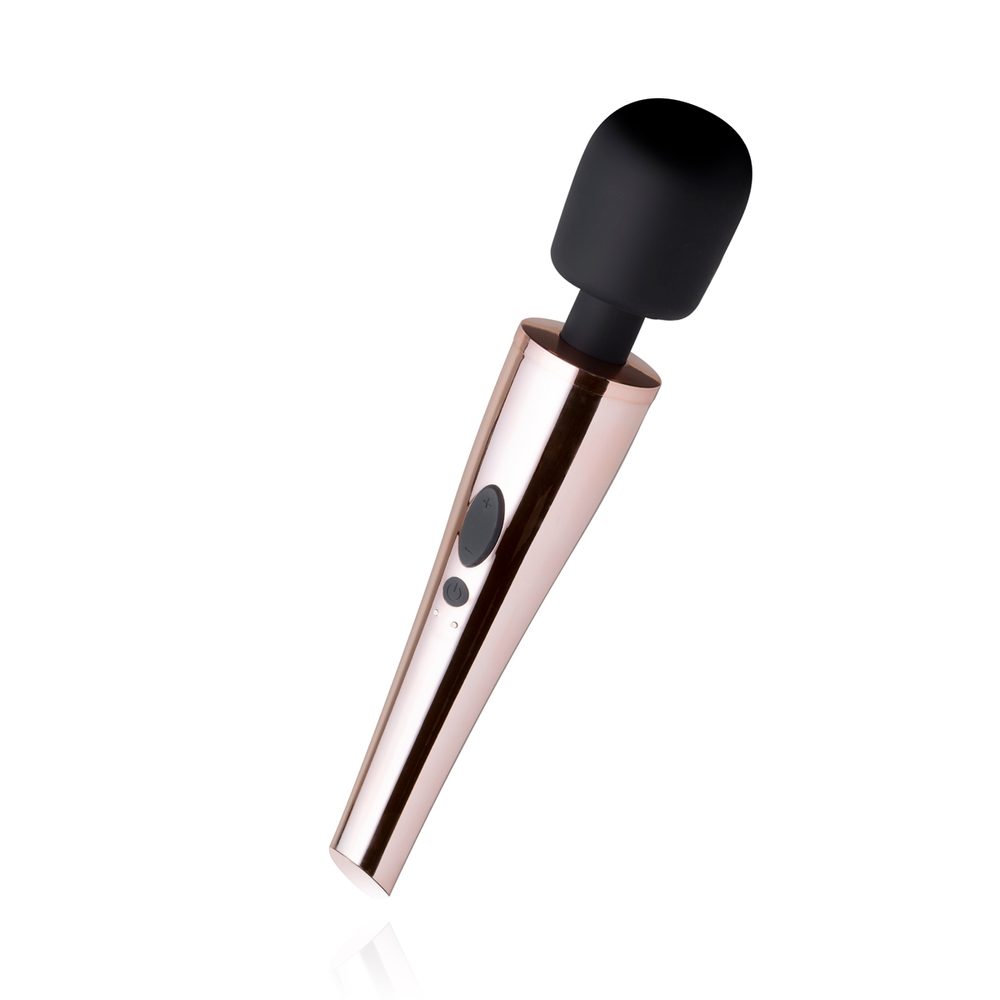Rosy Gold Nouveau Wand Massager - Obrázek 2