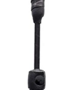 Rouge Mini Flogger Black