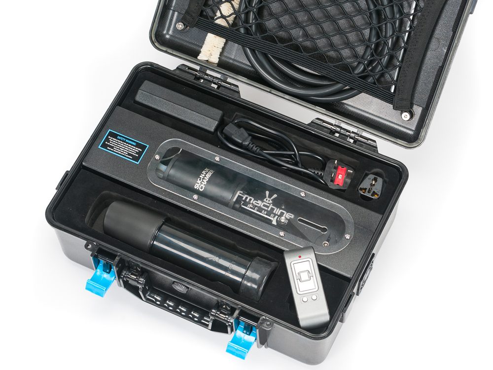 The F-Machine Tremblr Milking Machine - Obrázek 2