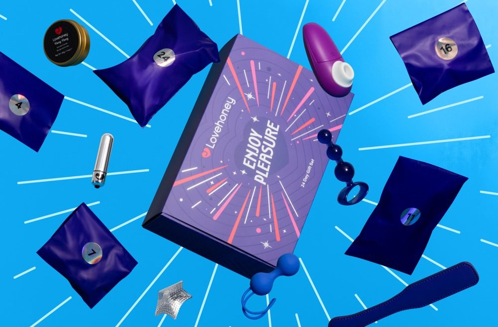 Womanizer Advent Calendar - adventní kalendář 24 dílů - Obrázek 2