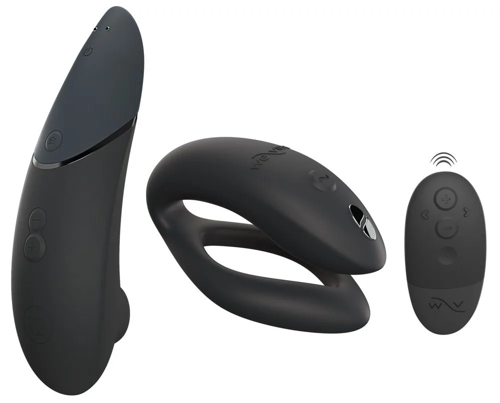 Womanizer Lust & Luxury Limited Edition Collection