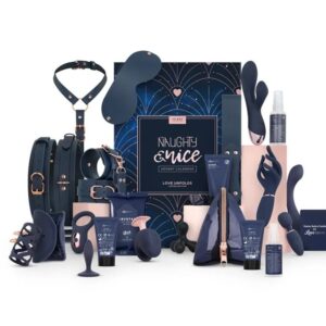 LoveBoxxx Naughty & Nice 2025 Advent Calendar