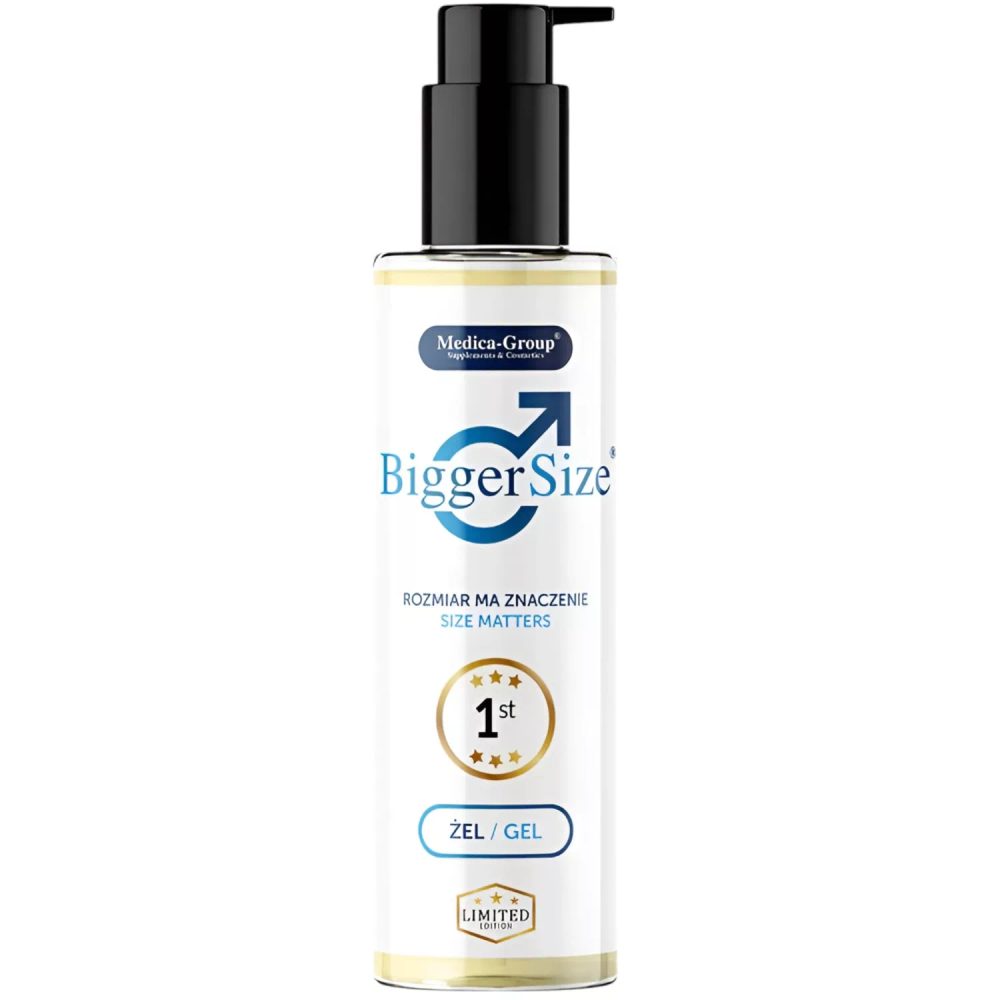 Medica-Group BiggerSize Gel 150 ml