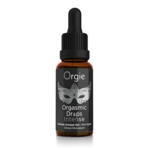 Orgie Orgasm Drops Intense 30 ml