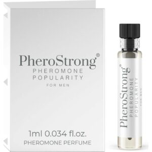 PheroStrong Popularity pro muže 1 ml