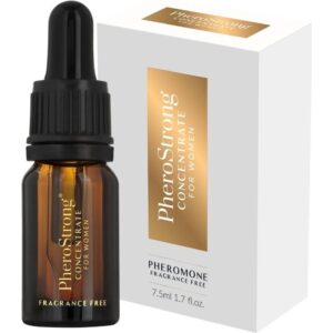 PheroStrong concentrate bez parfému pro ženy 7