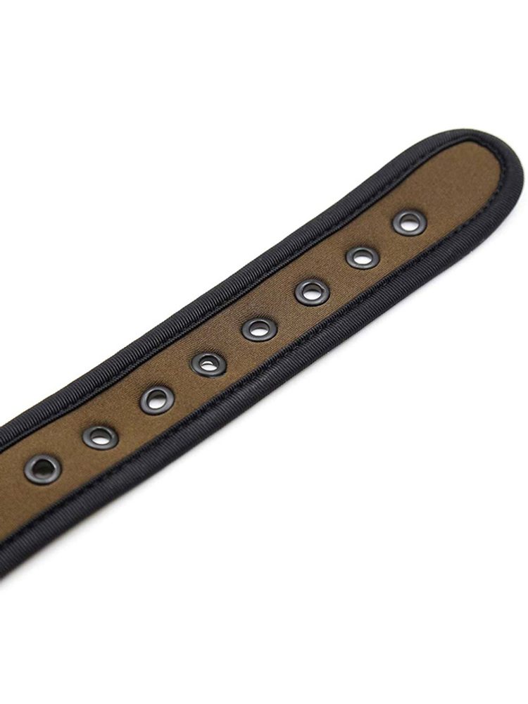 Puppy Play neopren obojek - Obrázek 2