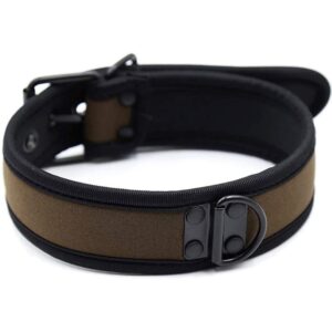 Puppy Play neopren obojek