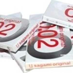 Sagami Original 0.02 12ks