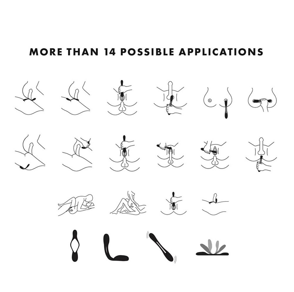 Satisfyer Elastic Game - Obrázek 2