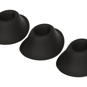 Womanizer Next Heads Medium Black